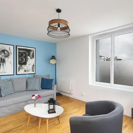 Gwezenn Hyper Centre Quartier Saint Louis Apartment *