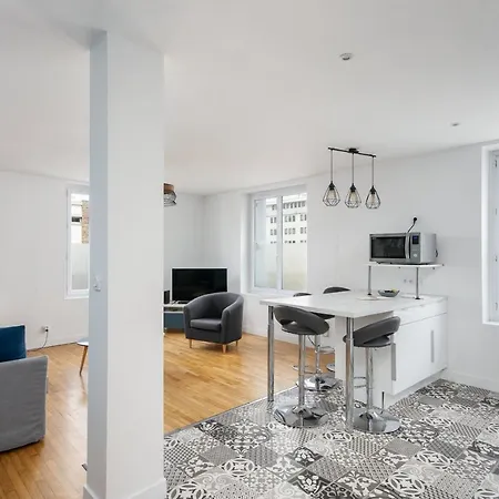 Gwezenn Hyper Centre Quartier Saint Louis Apartment *