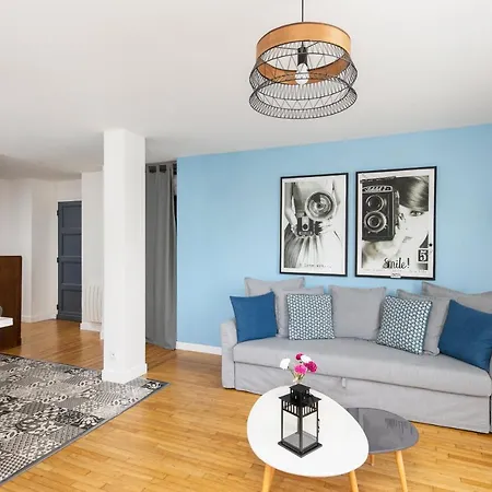 Apartment Gwezenn Hyper Centre Quartier Saint Louis *