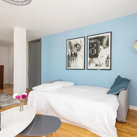 Apartment Gwezenn Hyper Centre Quartier Saint Louis *