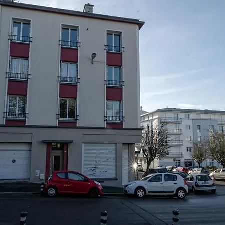 Gwezenn Hyper Centre Quartier Saint Louis Apartment *
