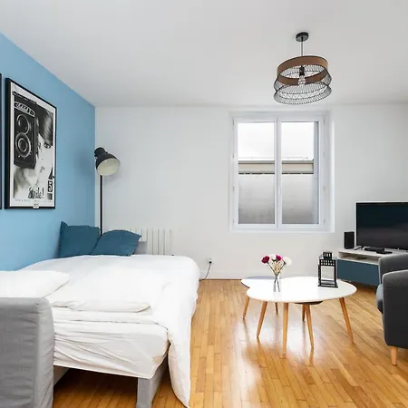 Appartement Appart Center Algesiras *